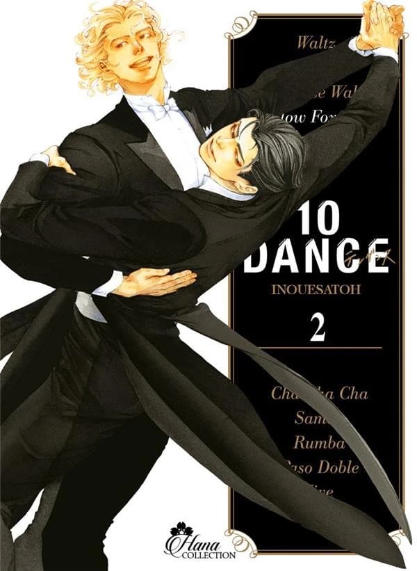 10 dance. 2