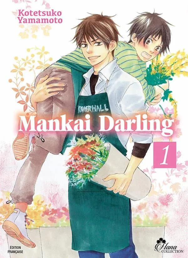 Mankai darling. 1