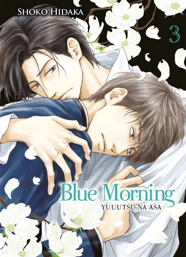 Blue morning. 3