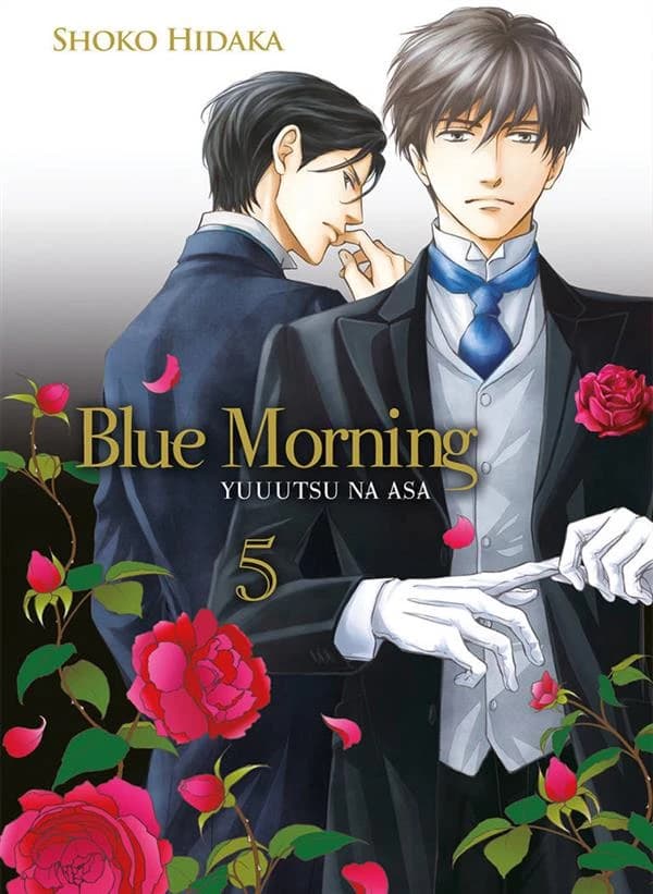 Blue morning. 5