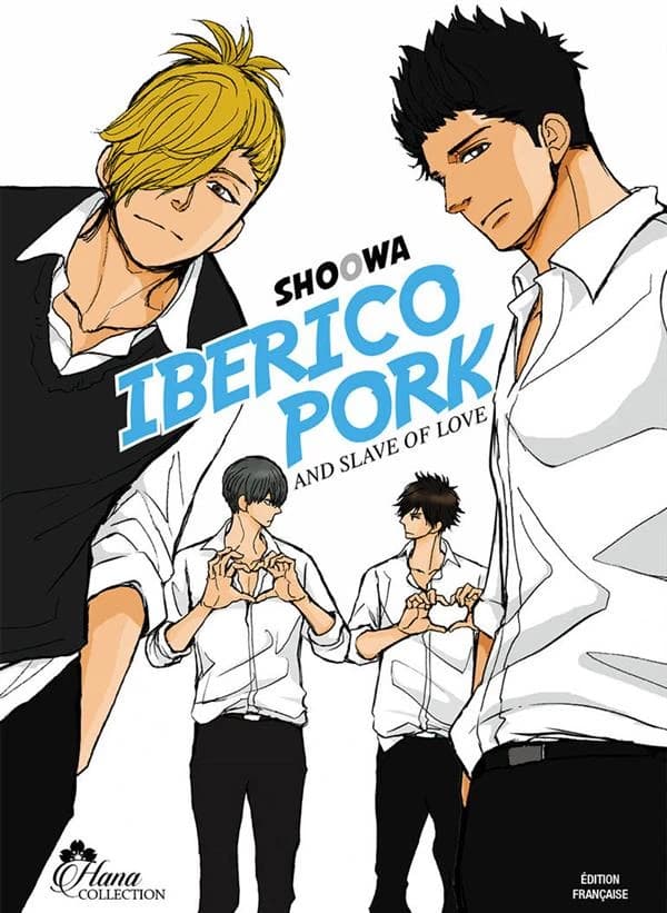 Iberico Pork : and slave of love