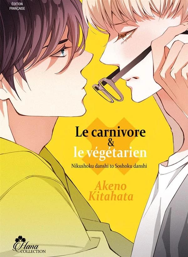 Le carnivore & le végétarien
