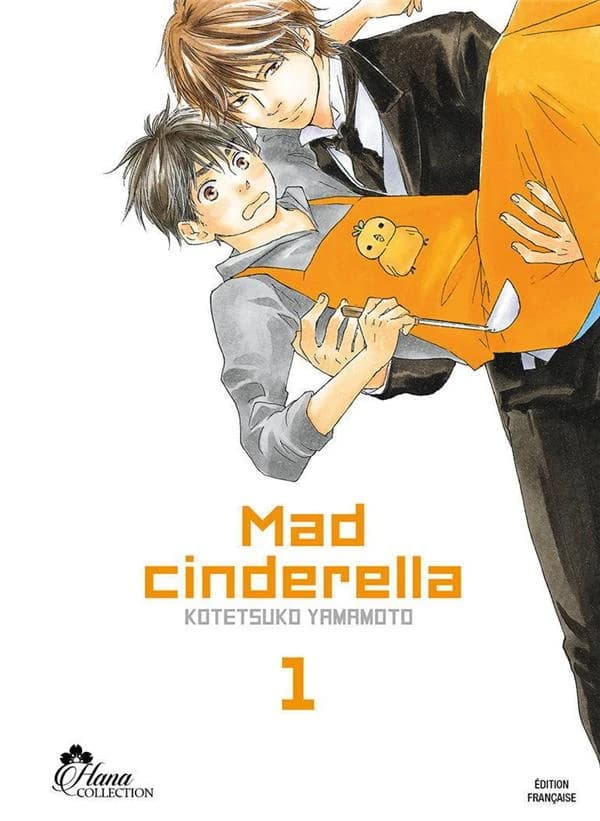 Mad Cinderella. 1
