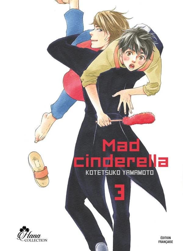 Mad Cinderella. 3