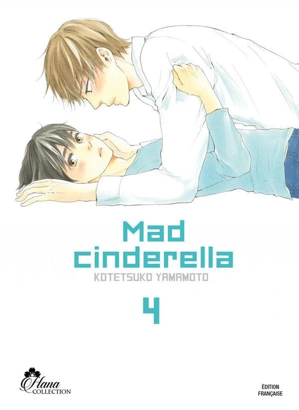 Mad Cinderella. 4