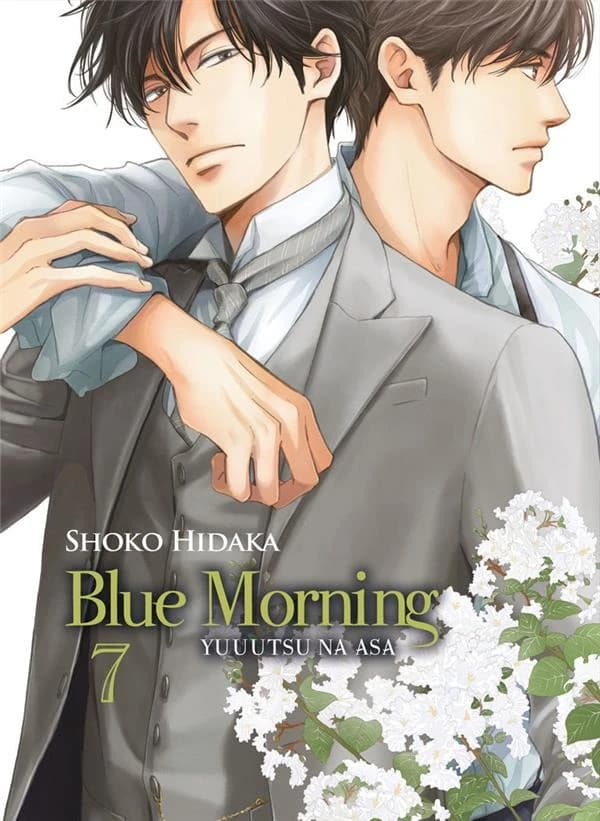 Blue morning. 7