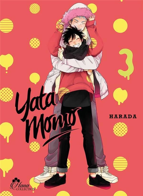 Yata Momo. 3