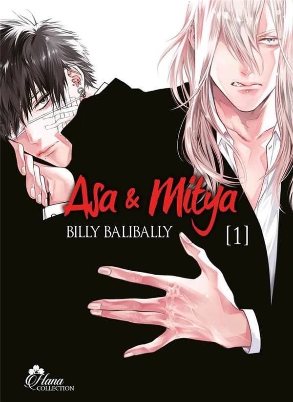 Asa & Mitya Tome 1
