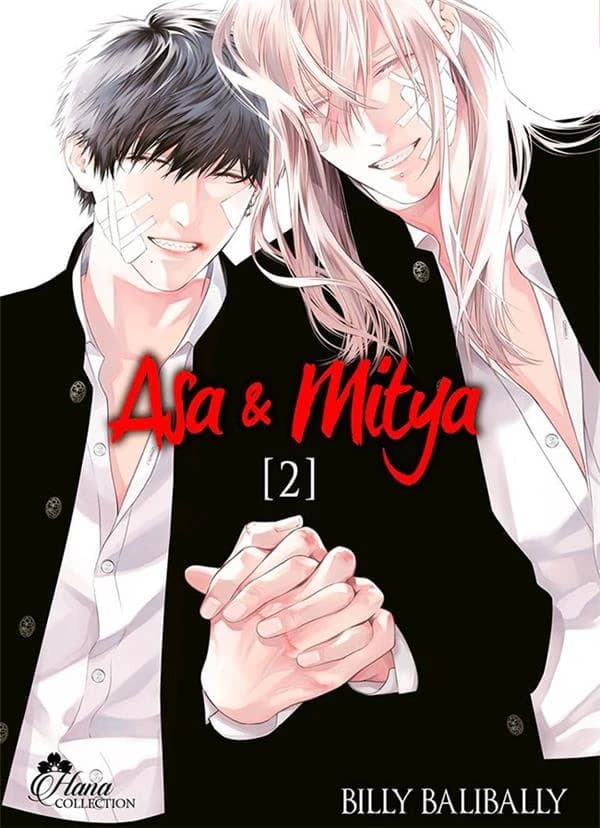 Asa & Mitya. 2