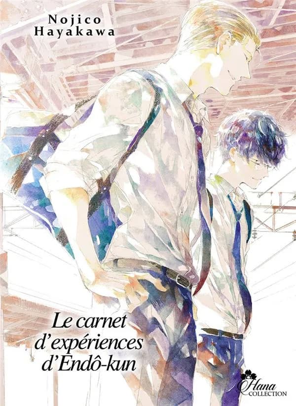 Le carnet d'expériences d'Endô-kun. 2