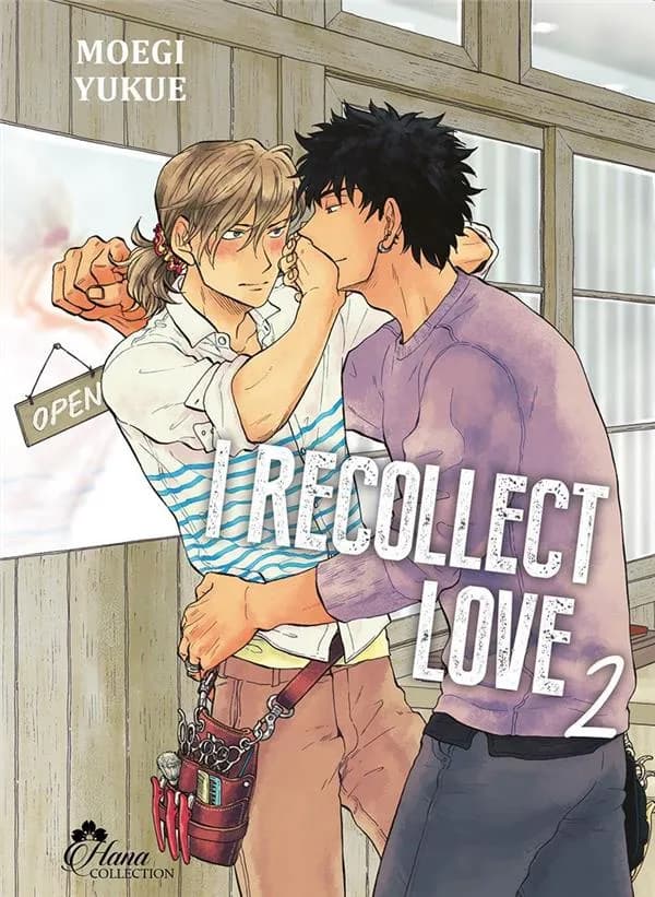 I recollect love. 2