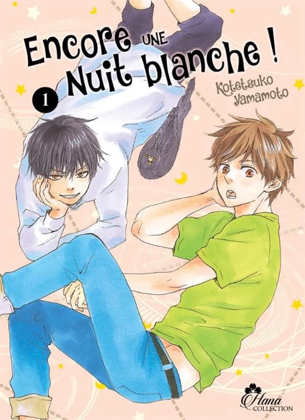 Encore une nuit blanche !. 1
