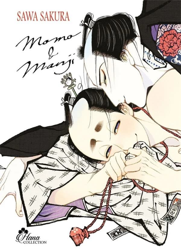Momo & Manji. 1