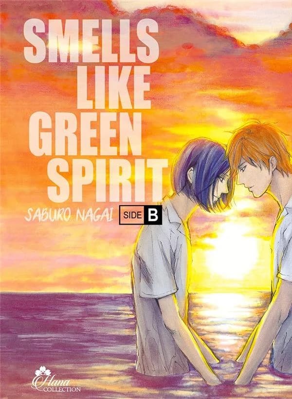 Smells like green spirit. Side B
