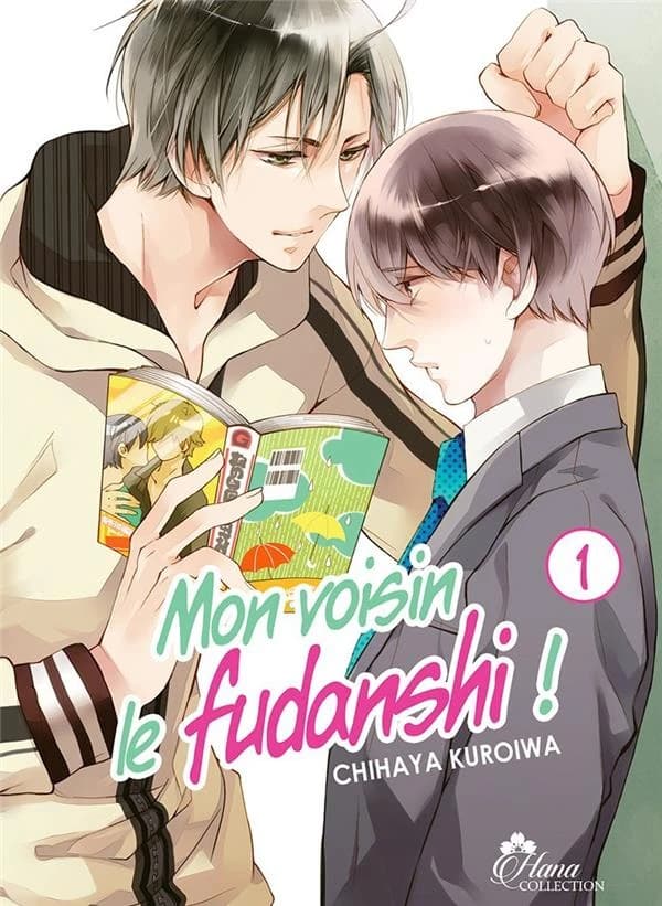 Mon voisin le fudanshi. 1