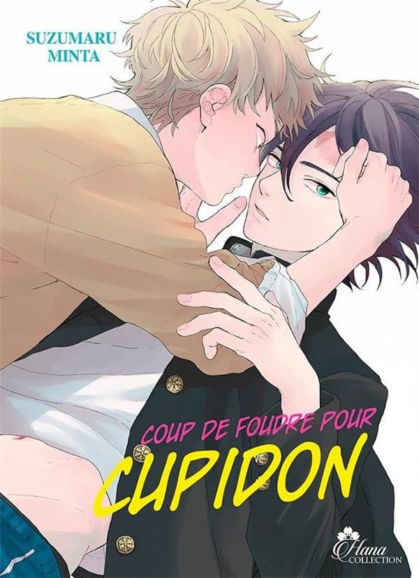 Coup de foudre pour Cupidon