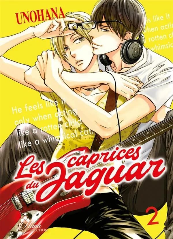 Les caprices du Jaguar. 2