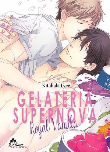 Gelateria supernova : royal vanilla