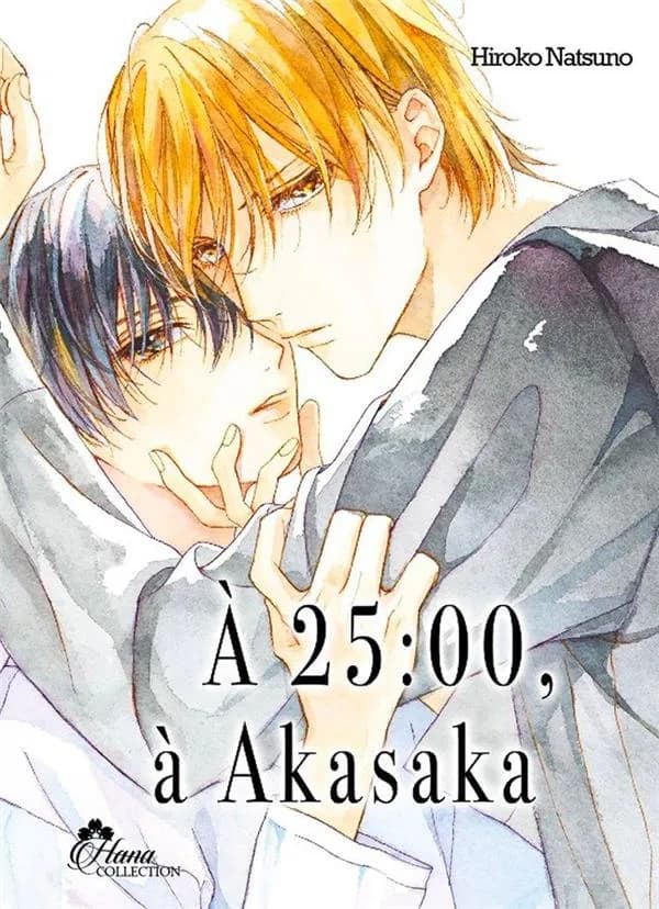 À 25[h]00, à Akasaka