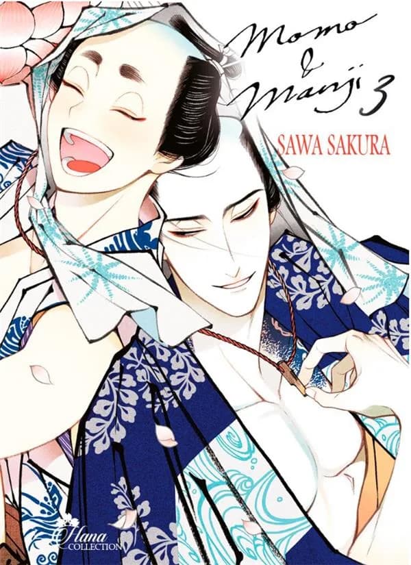 Momo & Manji. 3