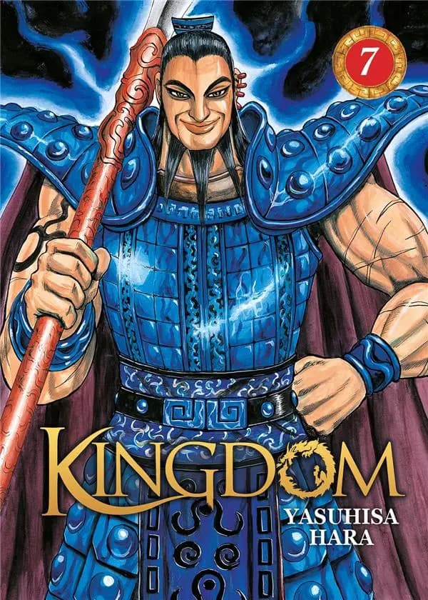 Kingdom. 7