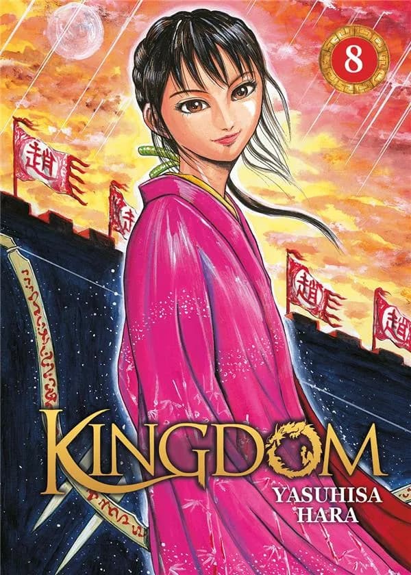 Kingdom. 8
