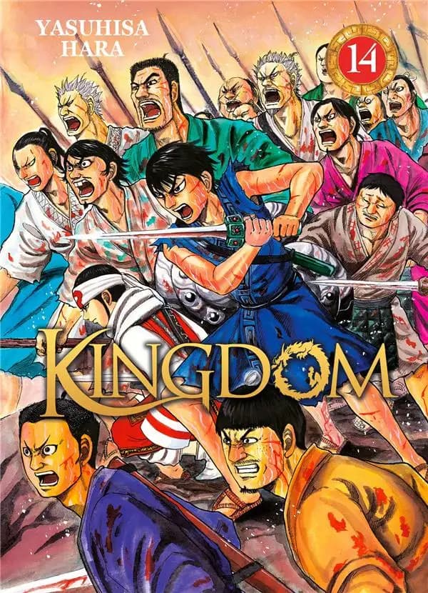 Kingdom. 14