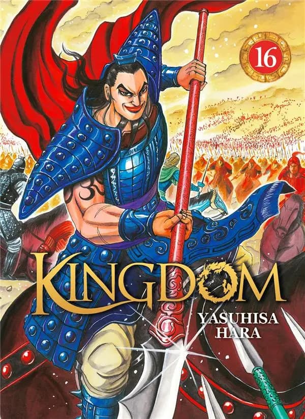Kingdom. 16