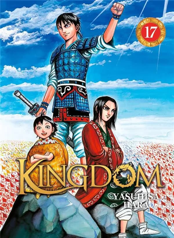 Kingdom. 17