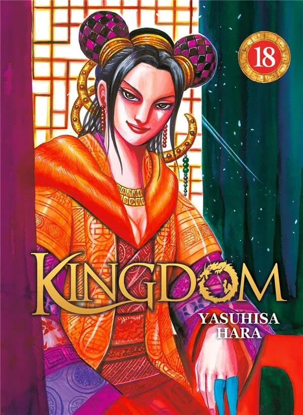 Kingdom. 18