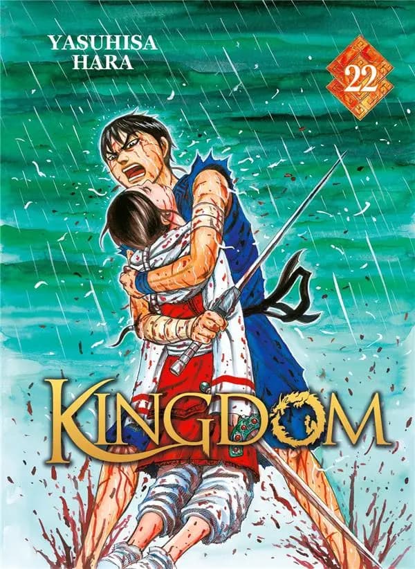Kingdom. 22