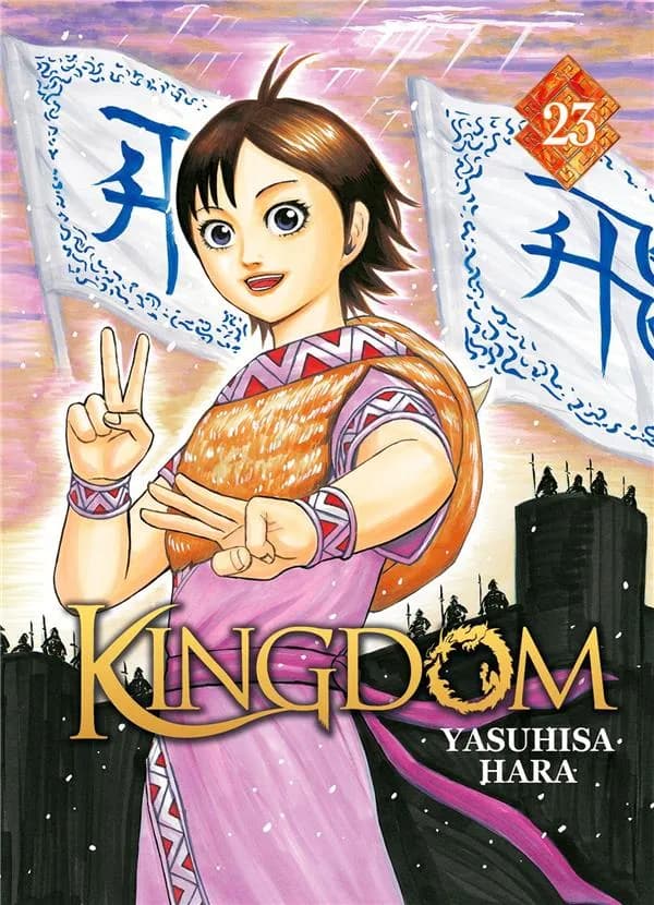 Kingdom. 23
