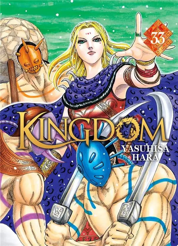 Kingdom. 33