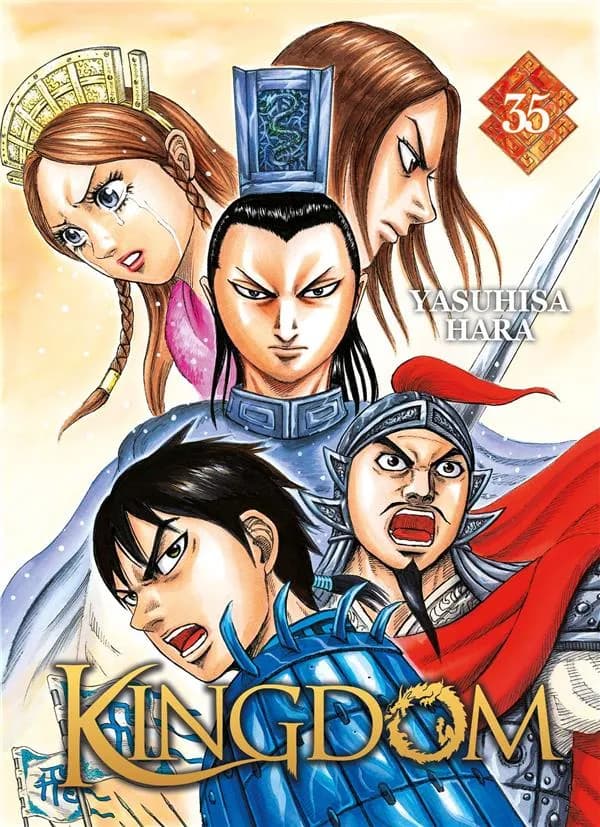Kingdom. 35