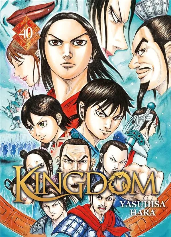 Kingdom. 40