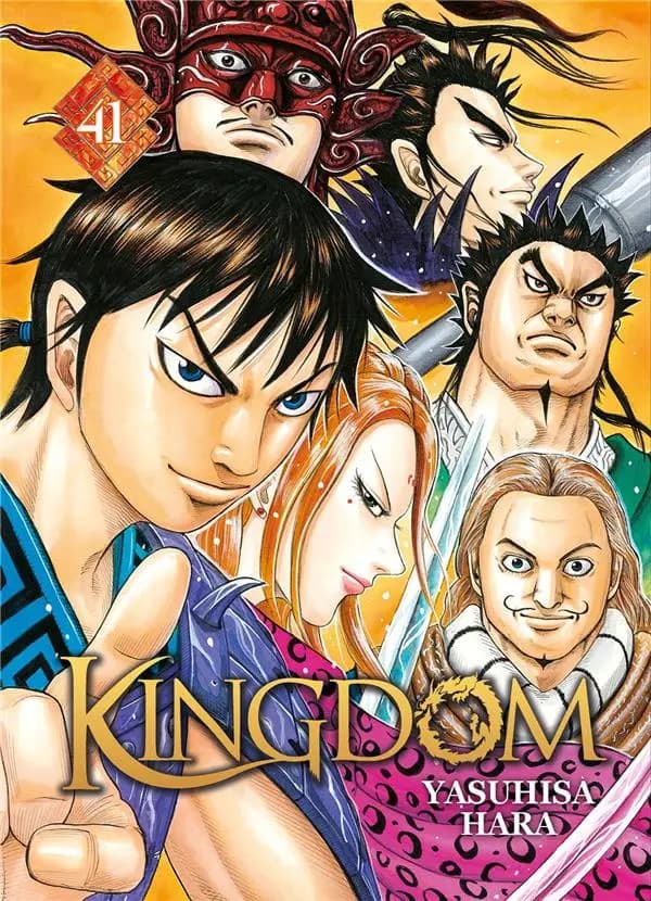 Kingdom. 41