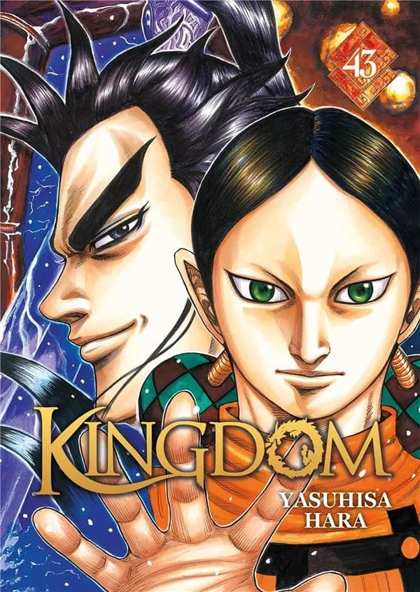 Kingdom. 43