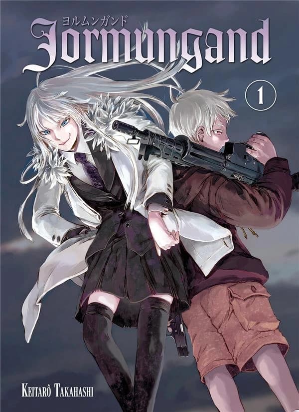 Jormungand. 1