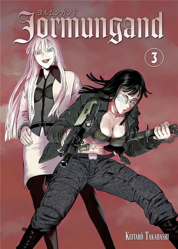 Jormungand. 3