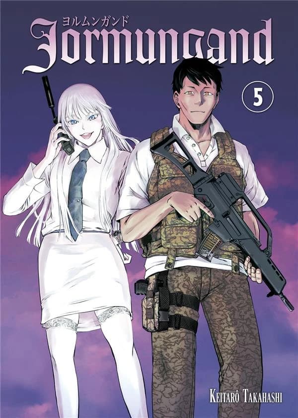 Jormungand 5