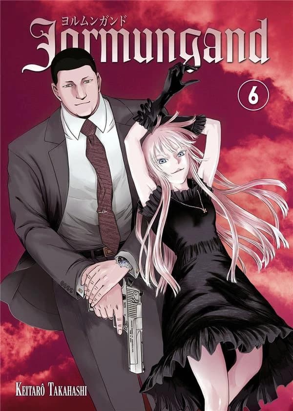 Jormungand. 6