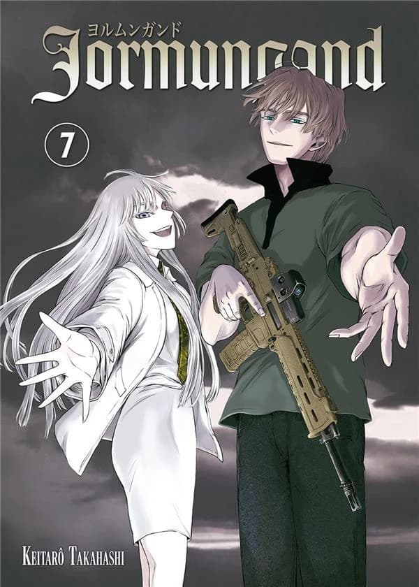 Jormungand. 7