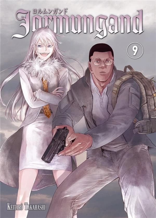 Jormungand. 9