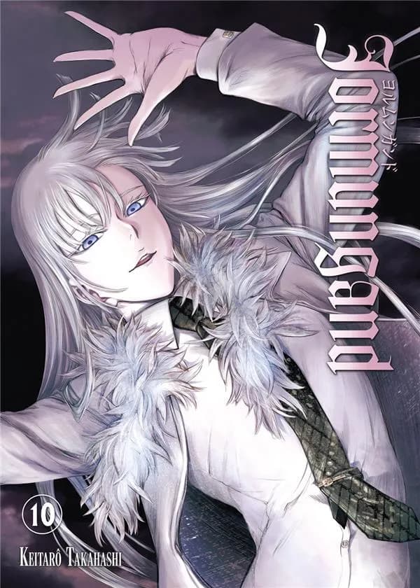 Jormungand. 10