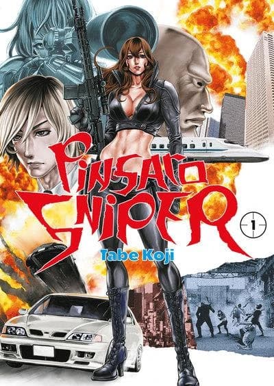Pinsaro sniper. 1