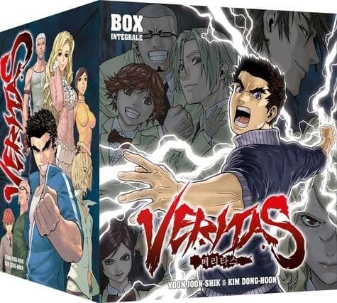 Veritas : box intégrale