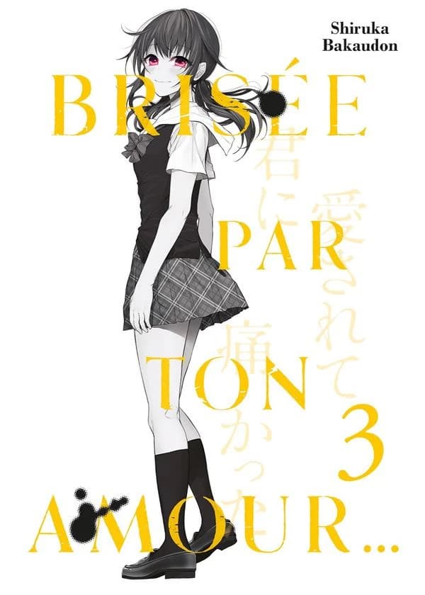 Brisée par ton amour. 3