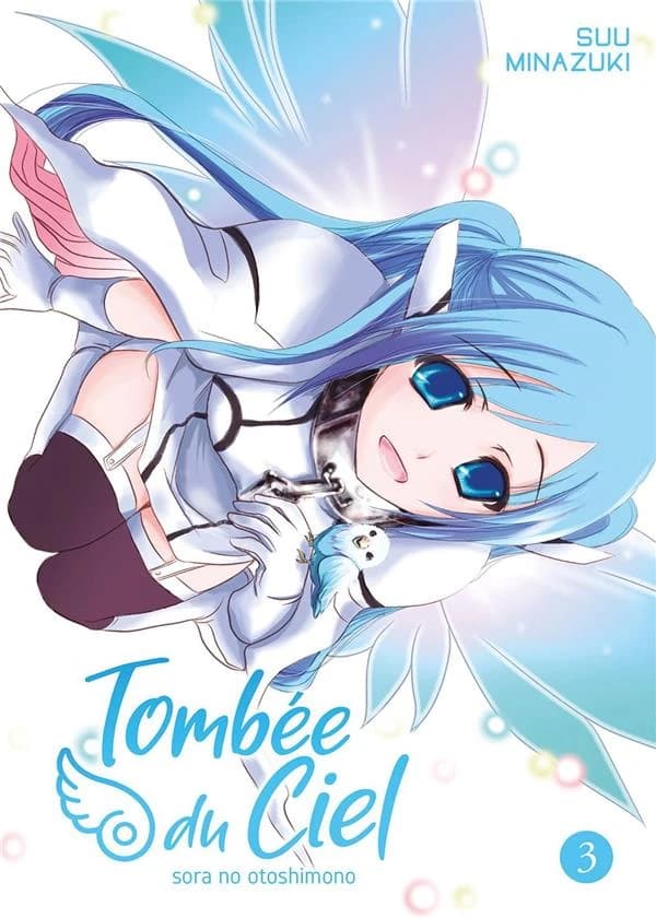 Tombée du ciel : sora no otoshimono. 3