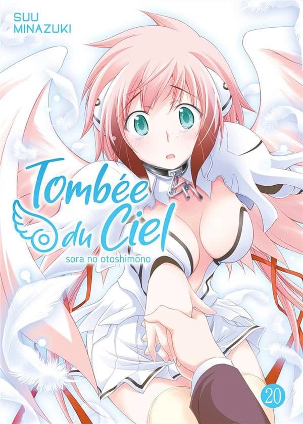 Tombée du Ciel. T. 20