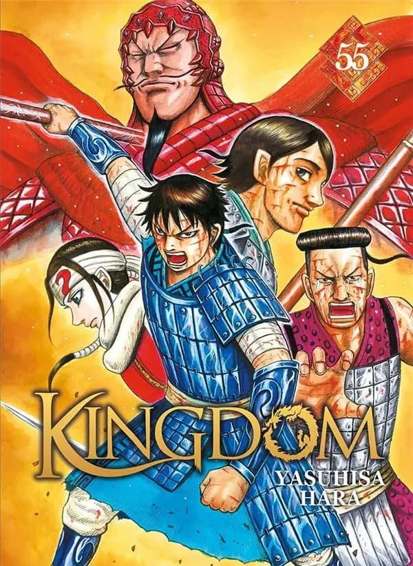Kingdom. 55